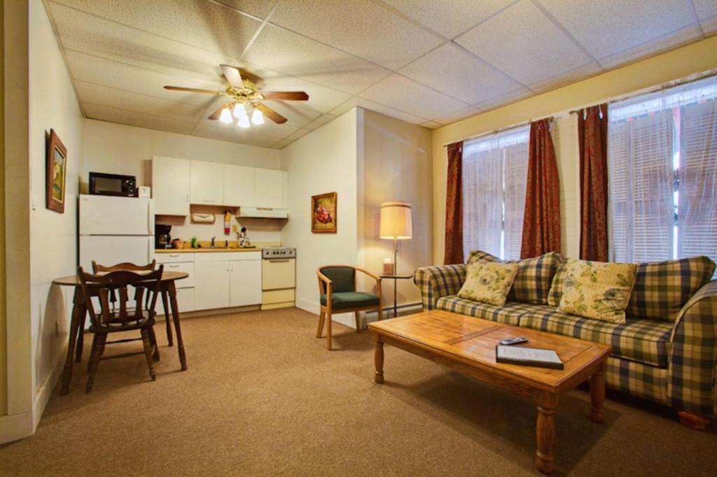 Suites On Main Margaretville 객실 사진